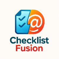 ChecklistFusion Logo